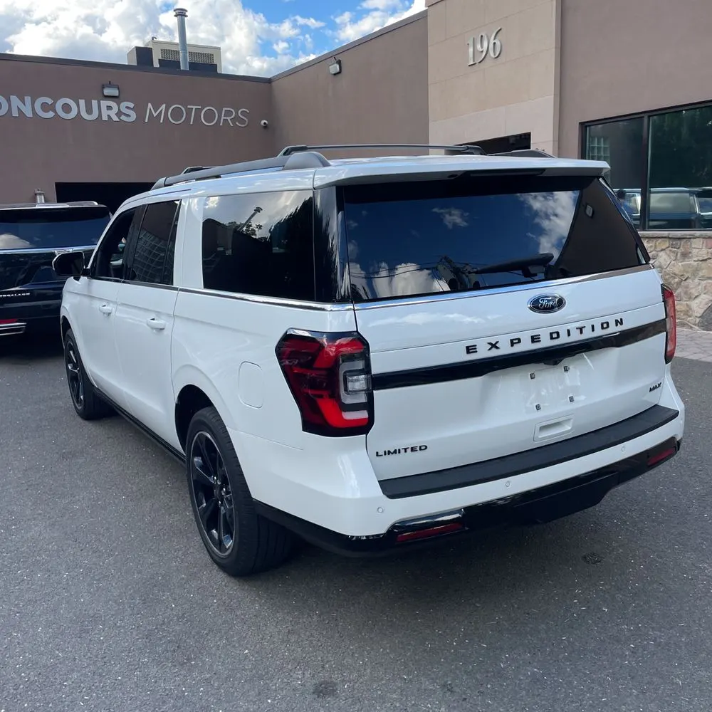 2023 Ford Expedition MAX Limited