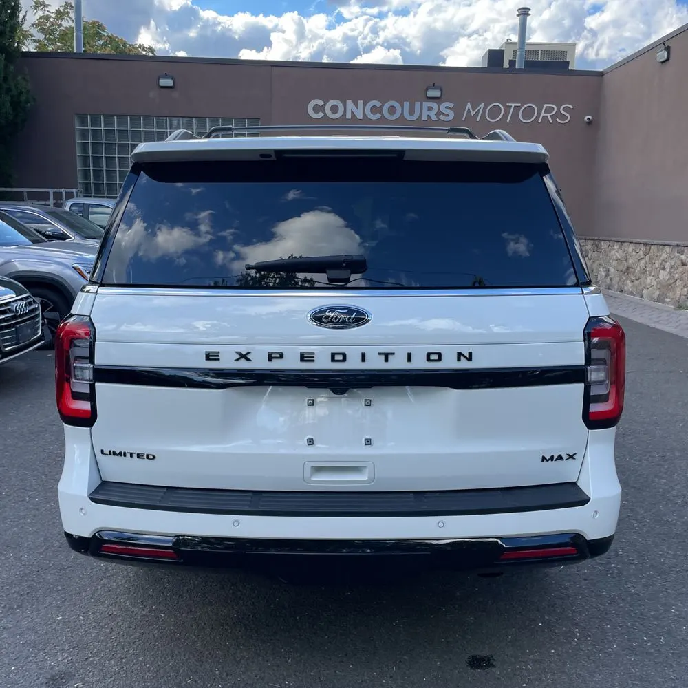 2023 Ford Expedition MAX Limited