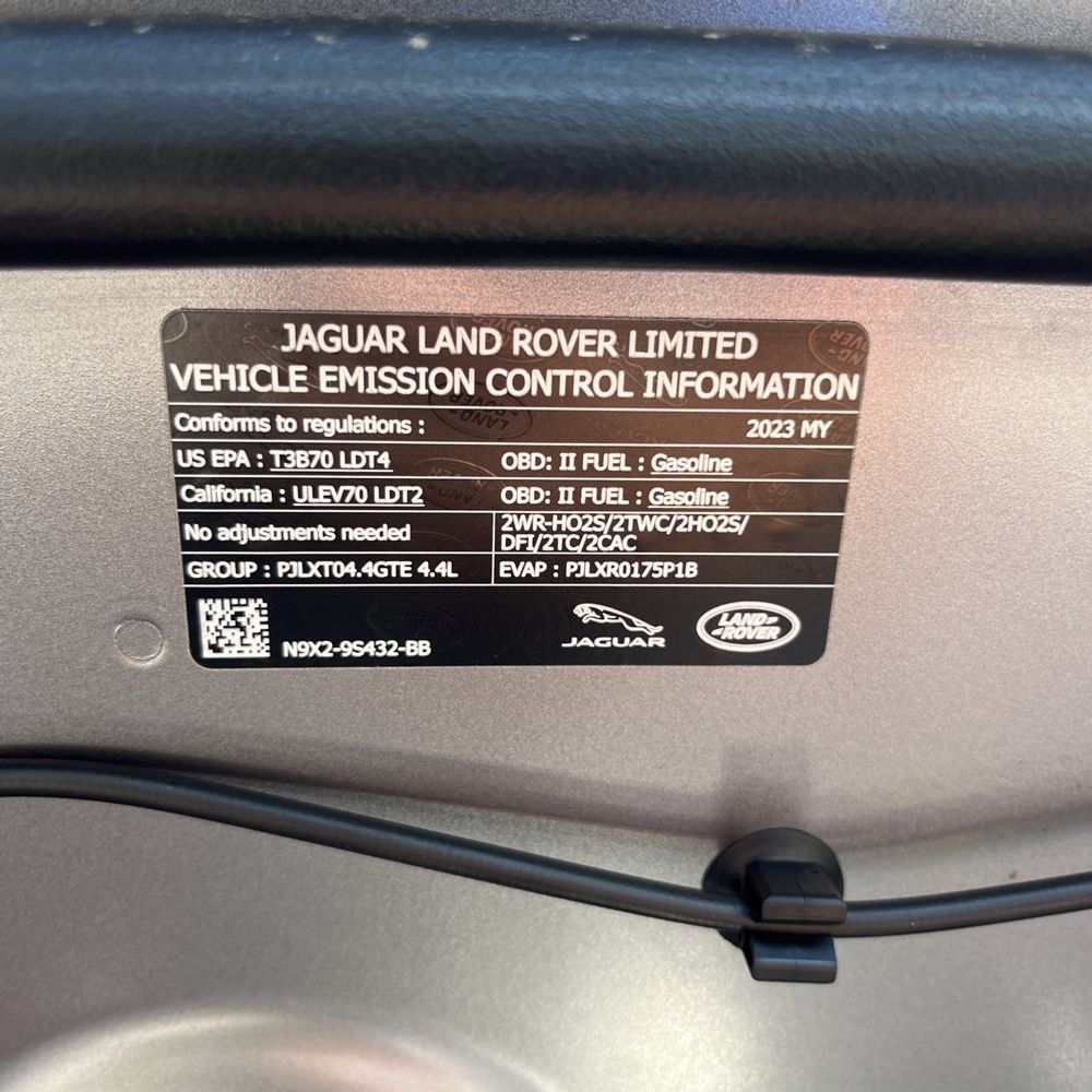 2023 Land Rover Range Rover P530 SE