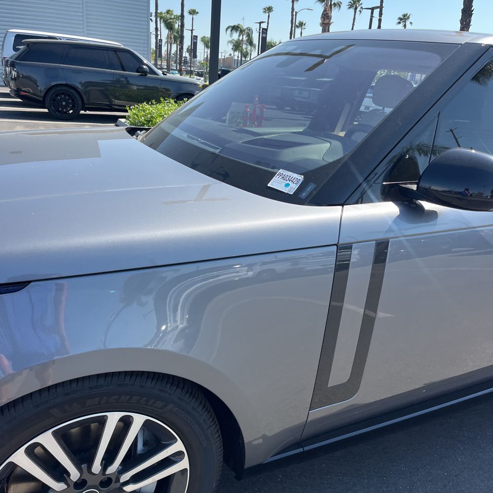 2023 Land Rover Range Rover P530 SE