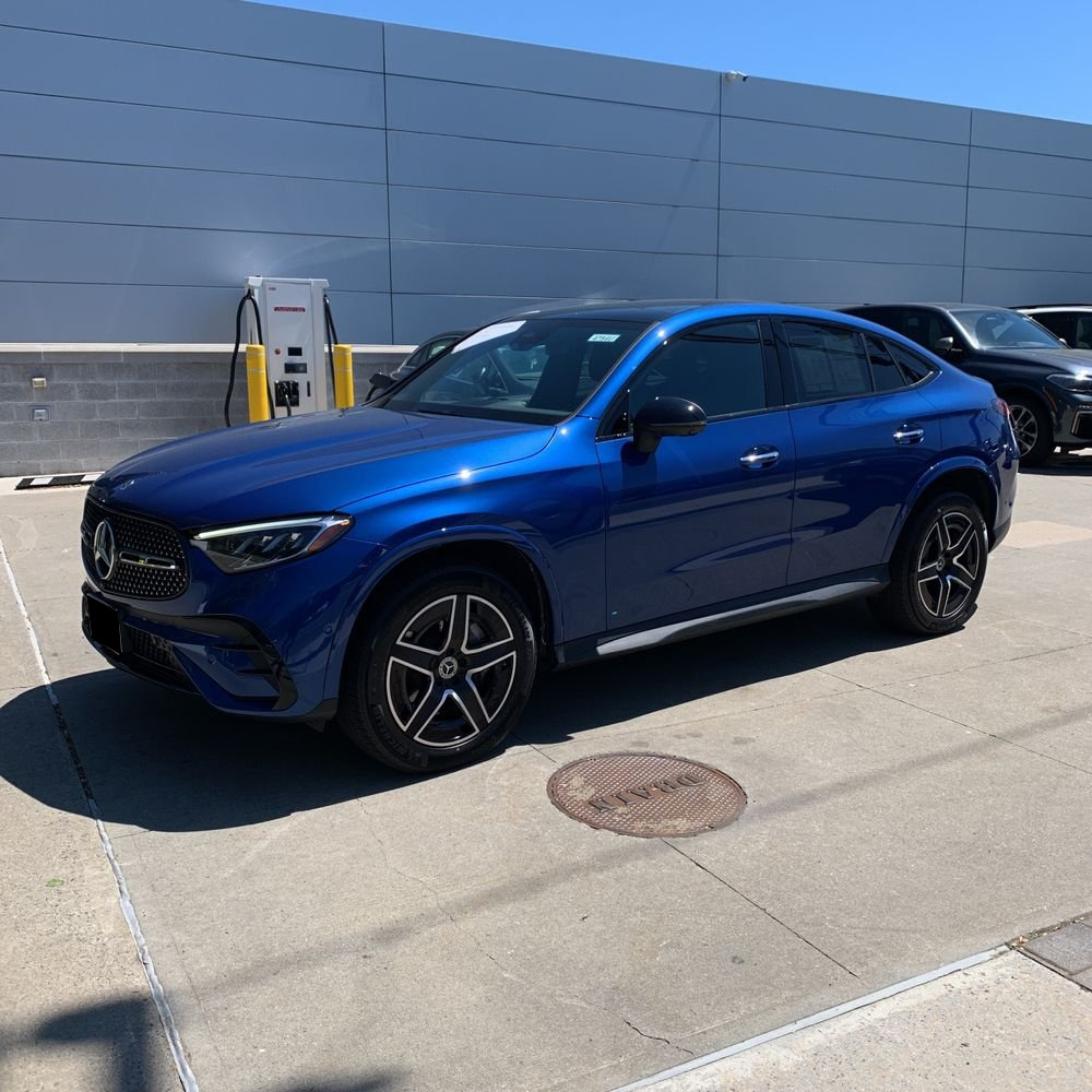 2024 Mercedes-Benz GLC GLC 300 4MATIC
