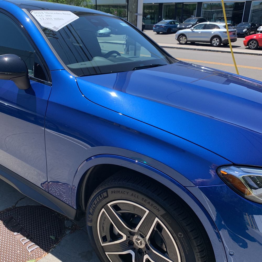2024 Mercedes-Benz GLC GLC 300 4MATIC