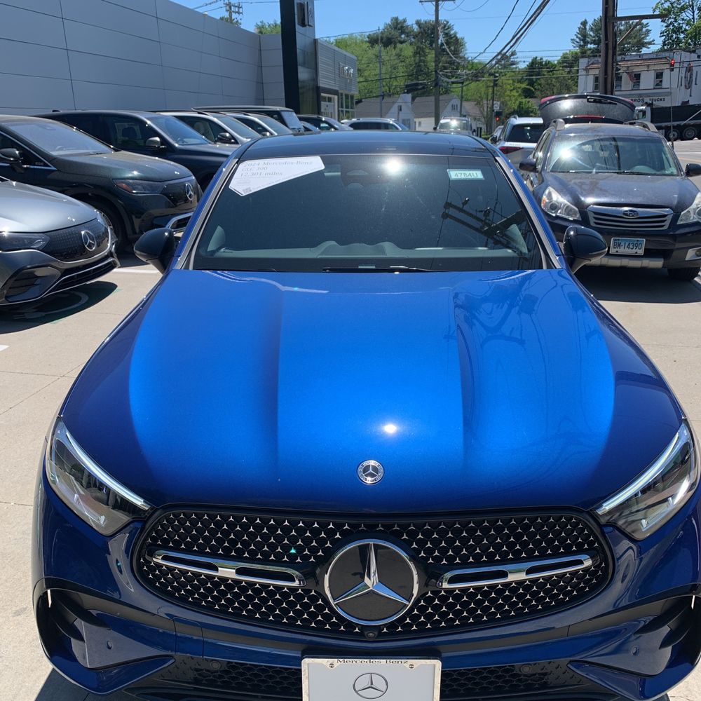 2024 Mercedes-Benz GLC GLC 300 4MATIC