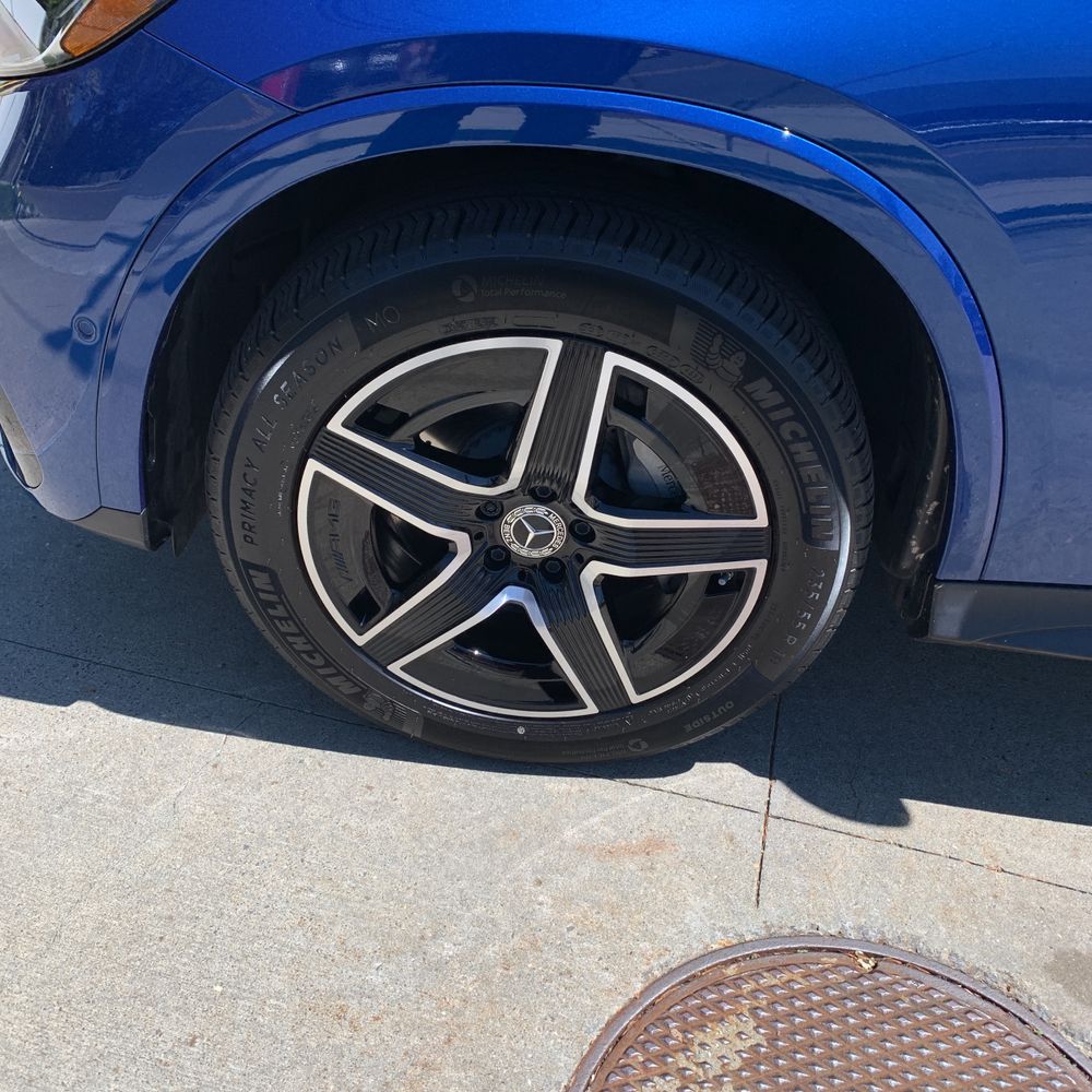 2024 Mercedes-Benz GLC GLC 300 4MATIC