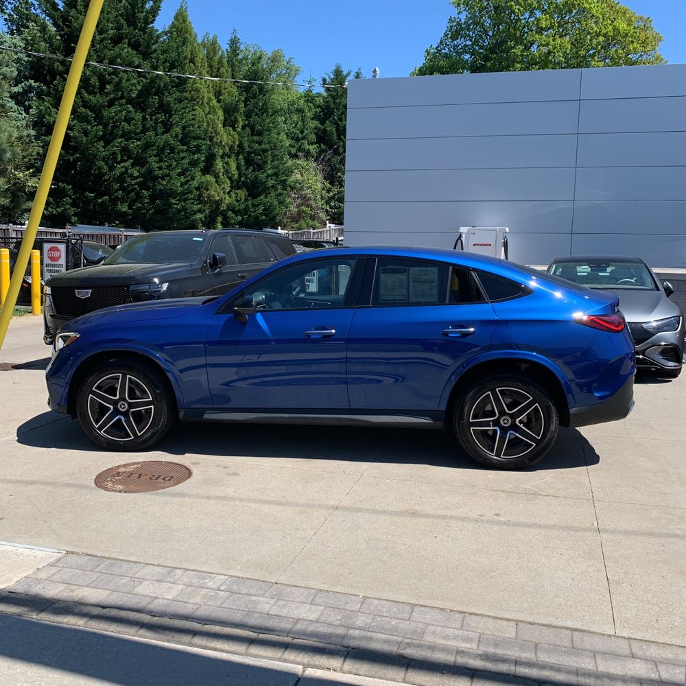 2024 Mercedes-Benz GLC GLC 300 4MATIC