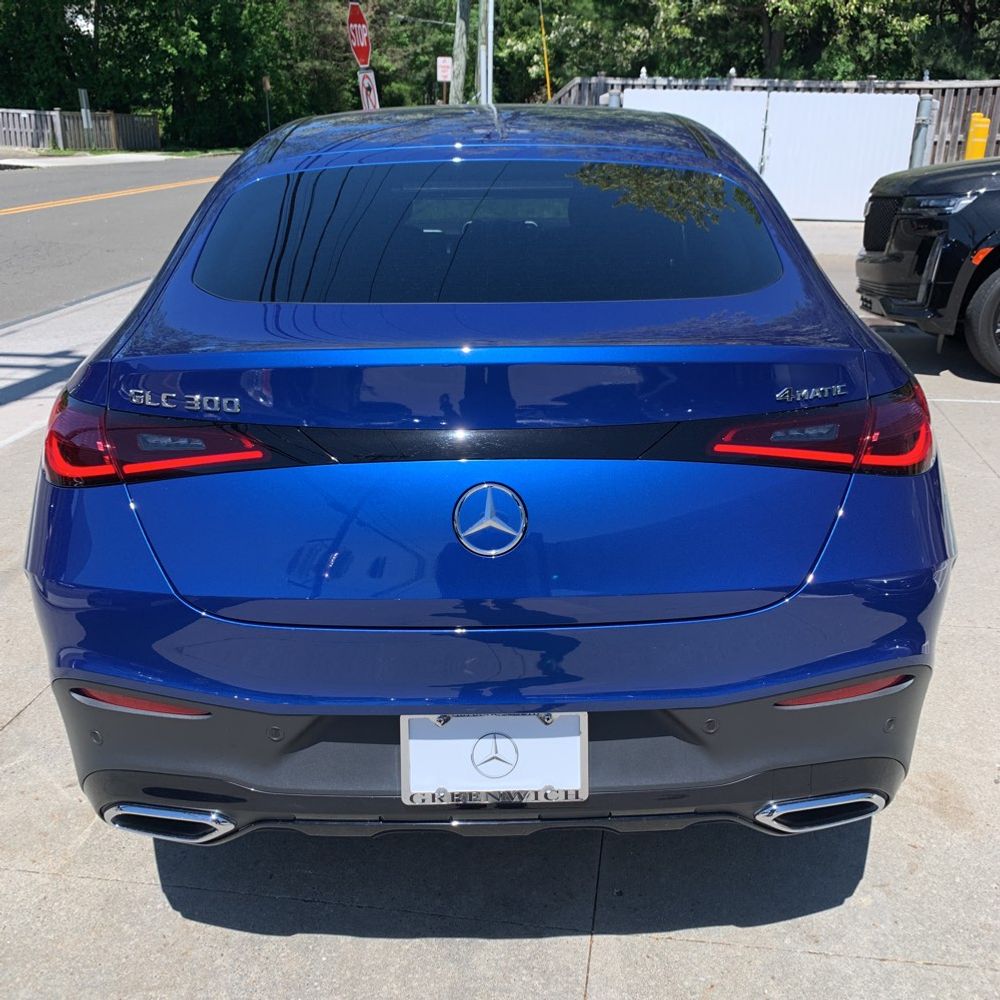 2024 Mercedes-Benz GLC GLC 300 4MATIC