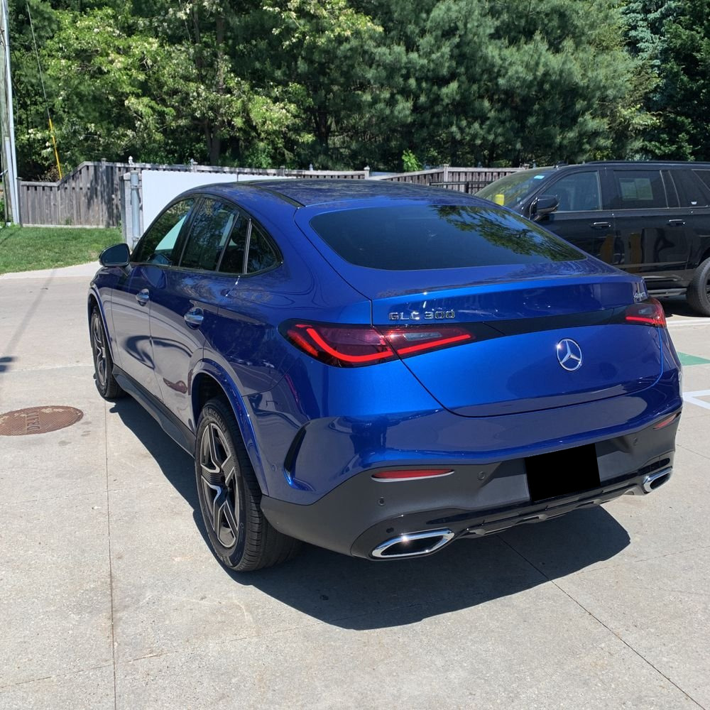 2024 Mercedes-Benz GLC GLC 300 4MATIC