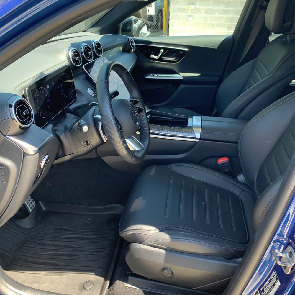 2024 Mercedes-Benz GLC GLC 300 4MATIC