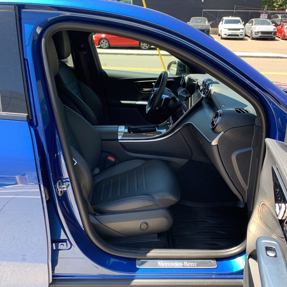 2024 Mercedes-Benz GLC GLC 300 4MATIC
