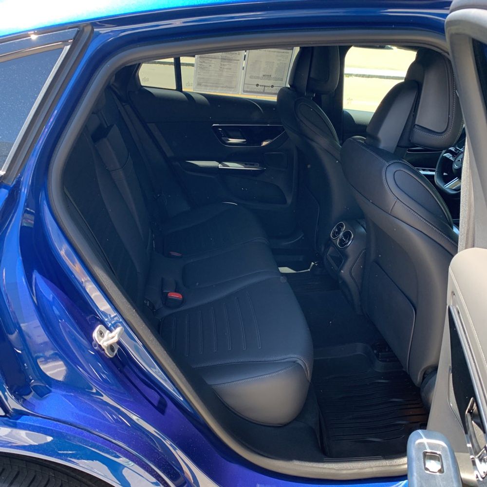 2024 Mercedes-Benz GLC GLC 300 4MATIC