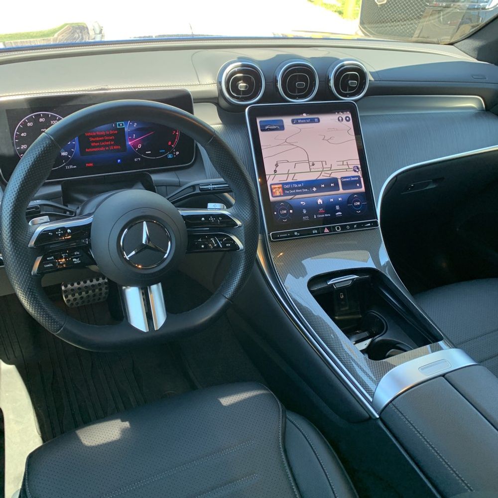 2024 Mercedes-Benz GLC GLC 300 4MATIC