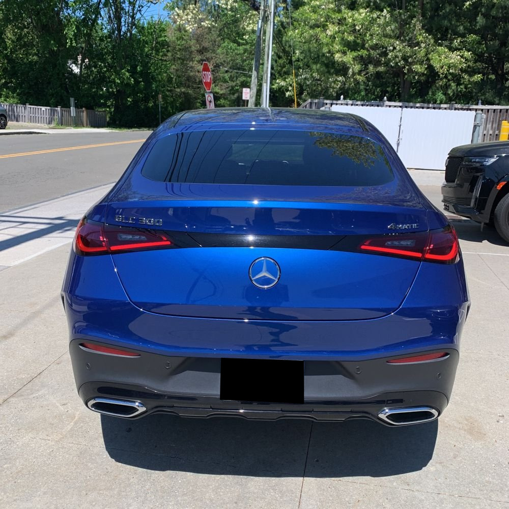 2024 Mercedes-Benz GLC GLC 300 4MATIC