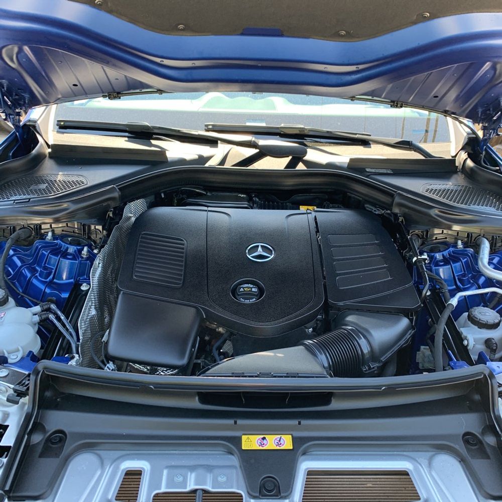 2024 Mercedes-Benz GLC GLC 300 4MATIC