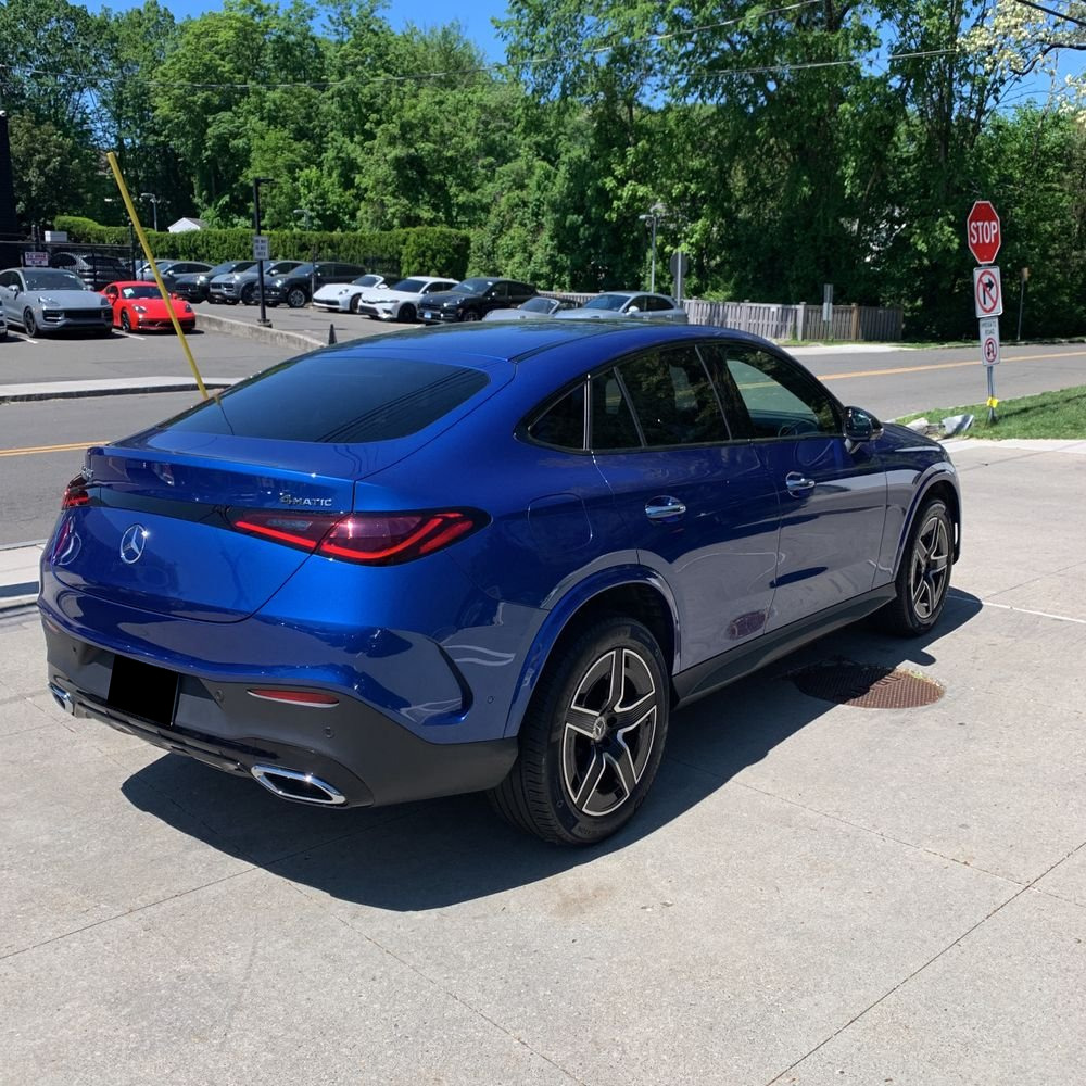 2024 Mercedes-Benz GLC GLC 300 4MATIC