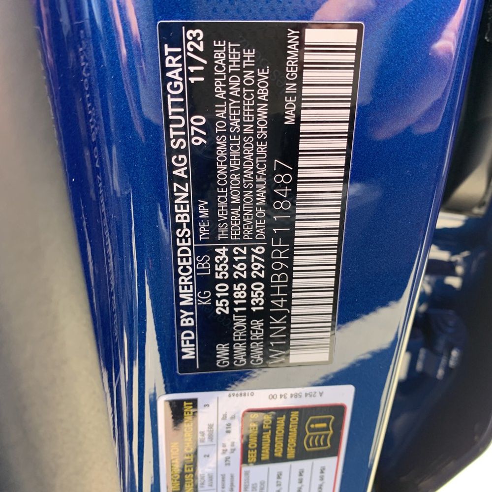 2024 Mercedes-Benz GLC GLC 300 4MATIC
