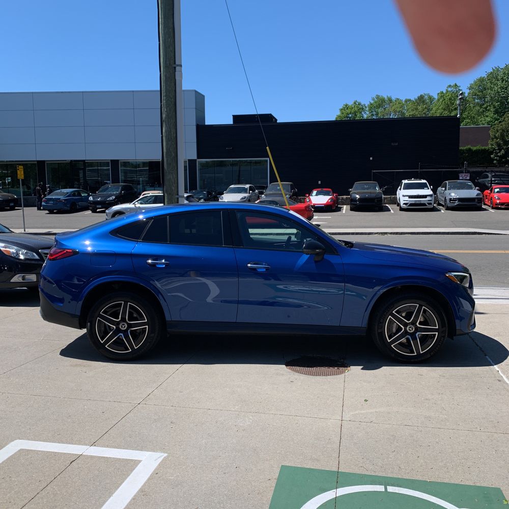 2024 Mercedes-Benz GLC GLC 300 4MATIC