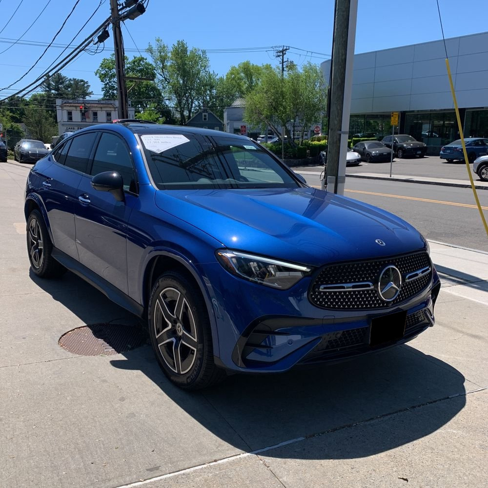 2024 Mercedes-Benz GLC GLC 300 4MATIC
