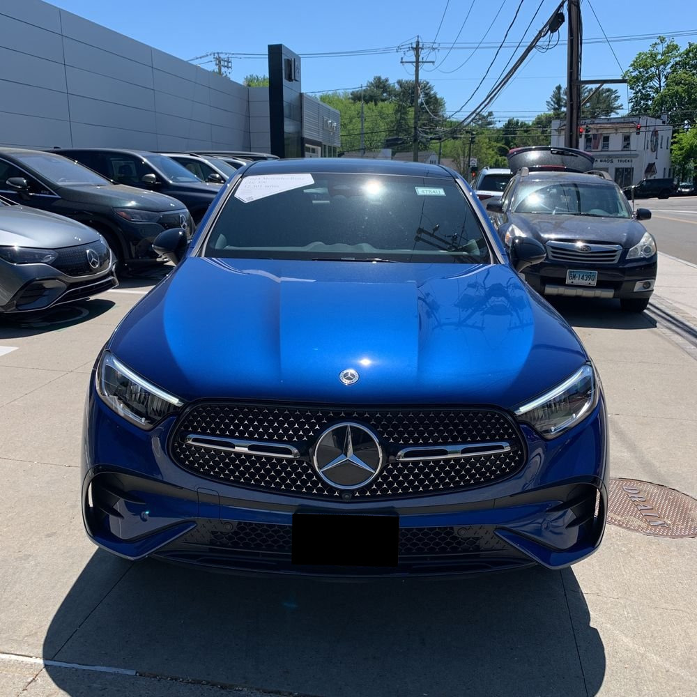 2024 Mercedes-Benz GLC GLC 300 4MATIC