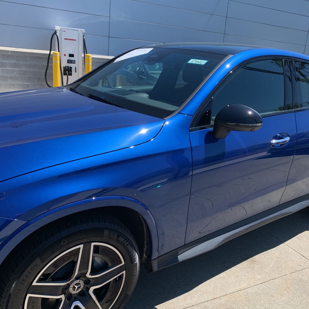 2024 Mercedes-Benz GLC GLC 300 4MATIC