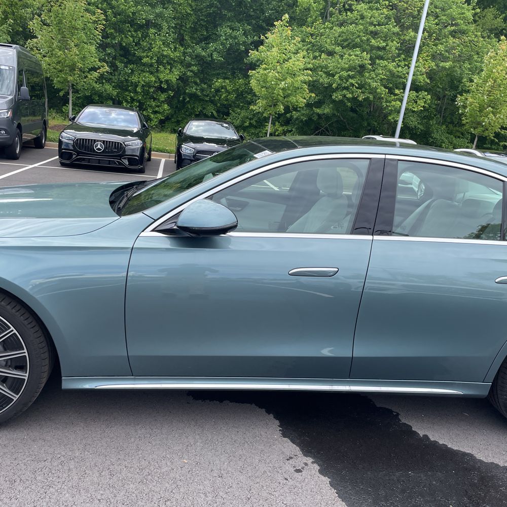 2024 Mercedes-Benz E-Class E 350 4MATIC
