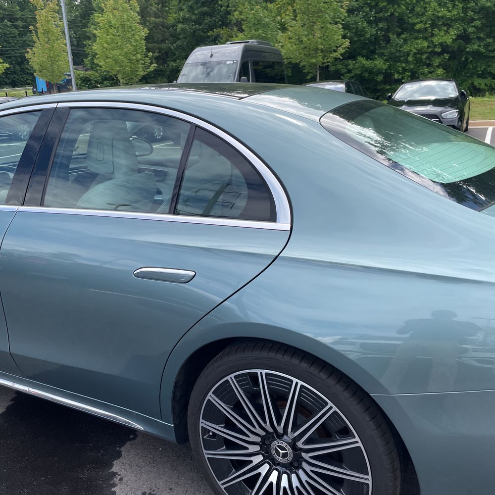 2024 Mercedes-Benz E-Class E 350 4MATIC