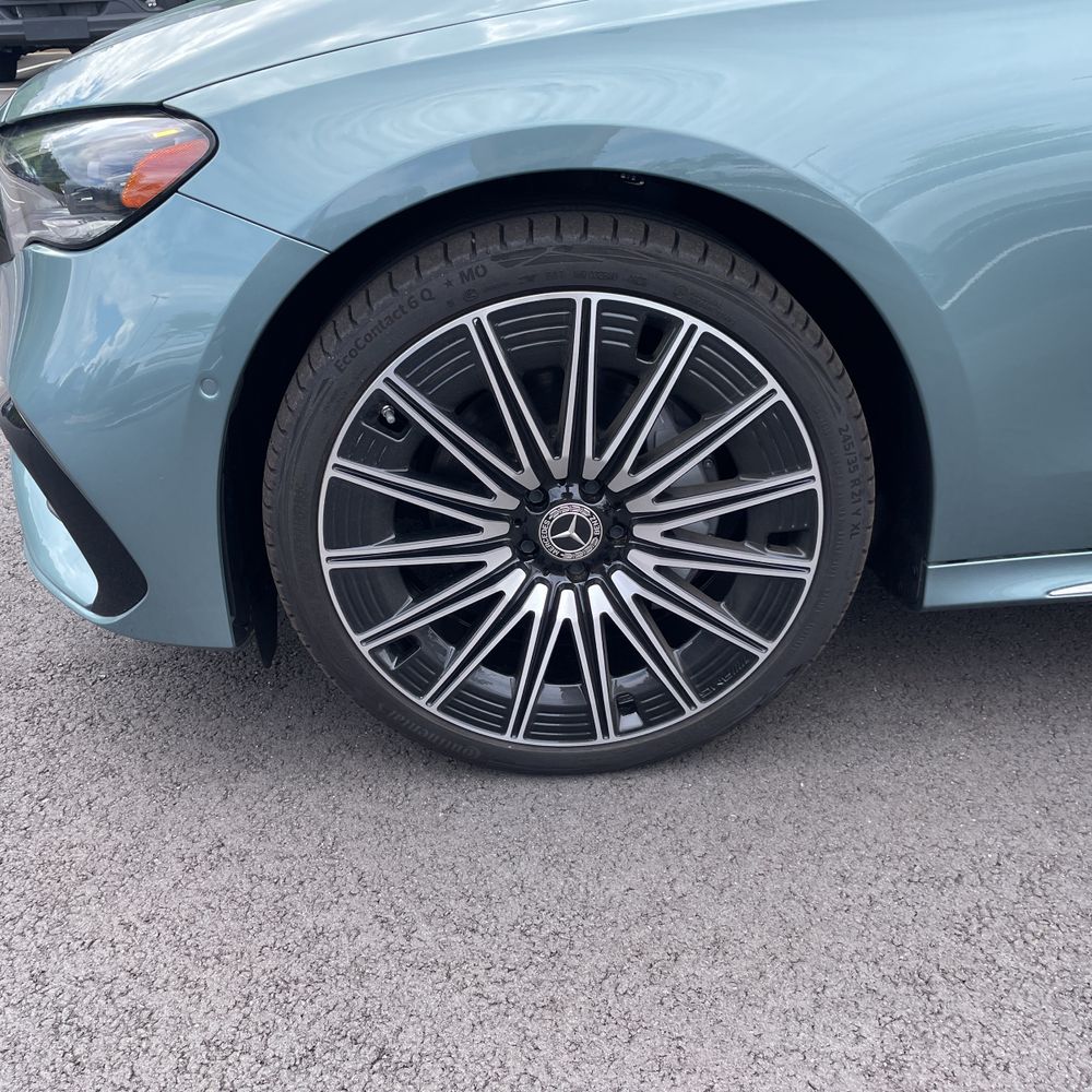 2024 Mercedes-Benz E-Class E 350 4MATIC