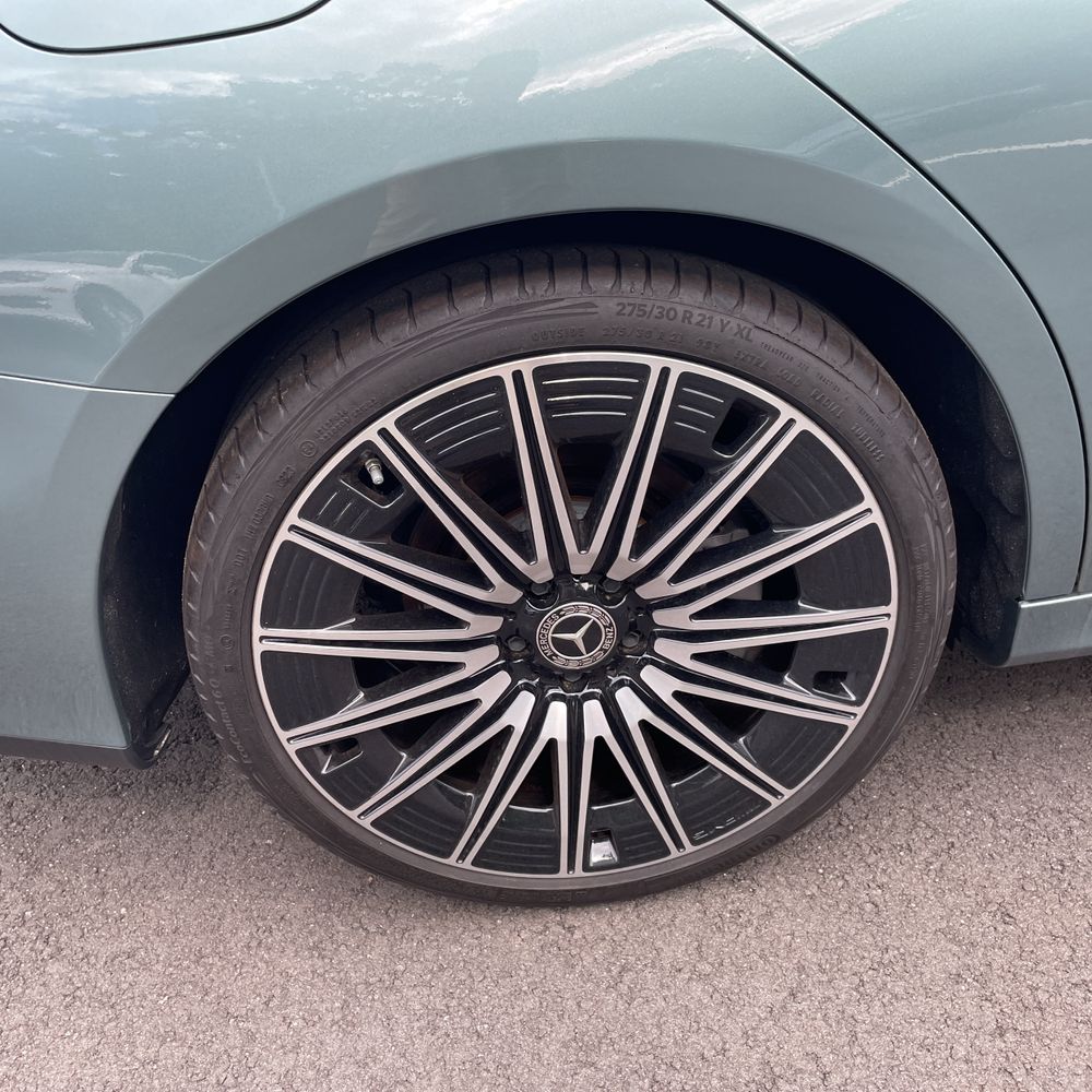 2024 Mercedes-Benz E-Class E 350 4MATIC