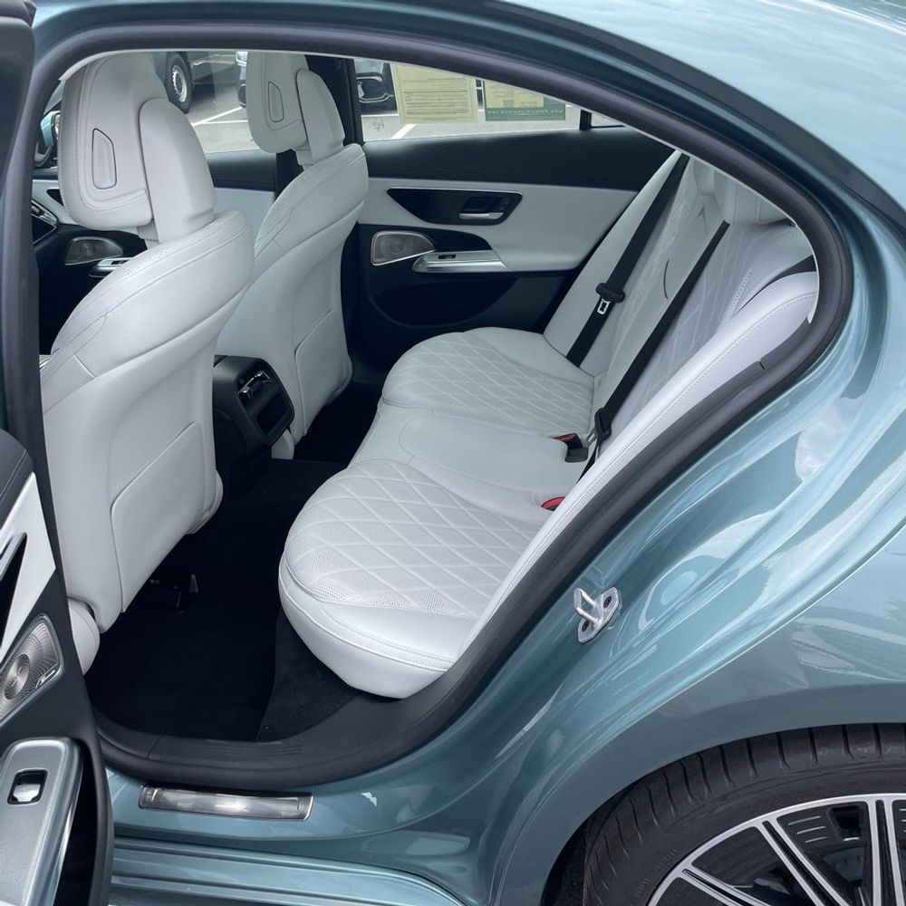 2024 Mercedes-Benz E-Class E 350 4MATIC
