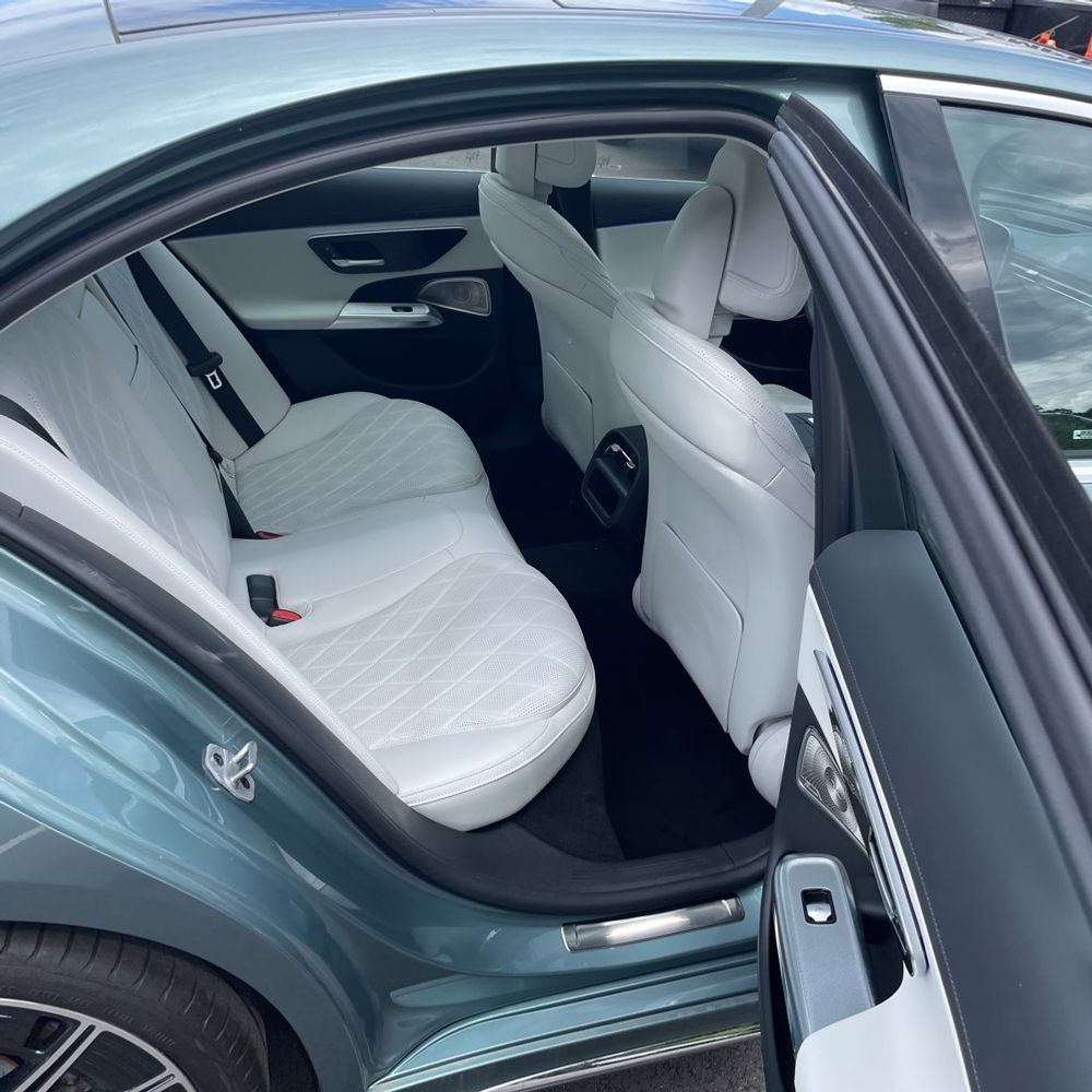 2024 Mercedes-Benz E-Class E 350 4MATIC