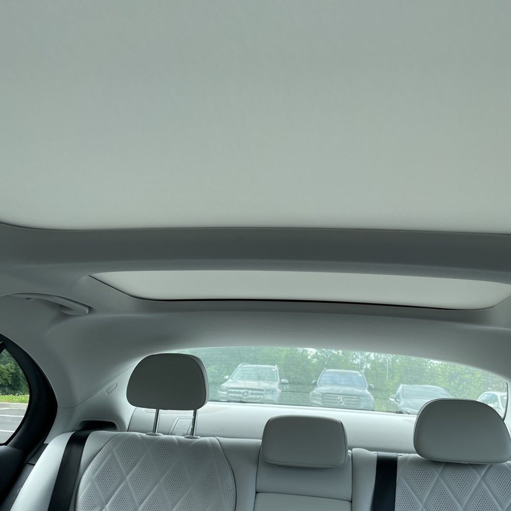 2024 Mercedes-Benz E-Class E 350 4MATIC