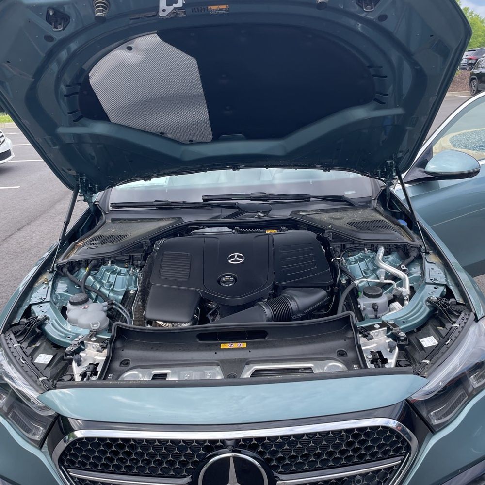 2024 Mercedes-Benz E-Class E 350 4MATIC