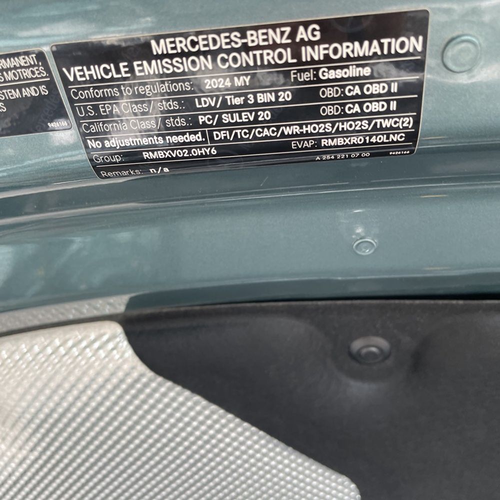2024 Mercedes-Benz E-Class E 350 4MATIC