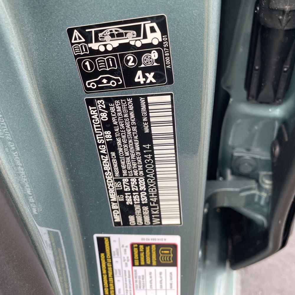 2024 Mercedes-Benz E-Class E 350 4MATIC