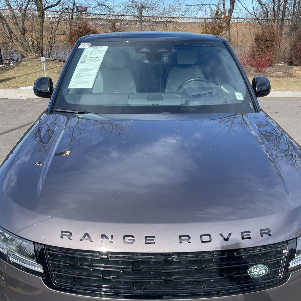 2025 Land Rover Range Rover Sport P460e Dynamic SE