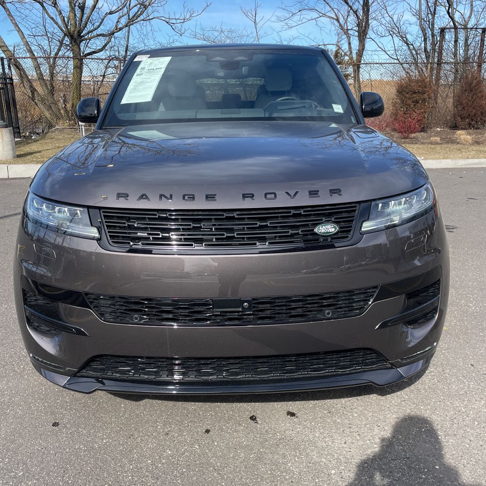 2025 Land Rover Range Rover Sport P460e Dynamic SE
