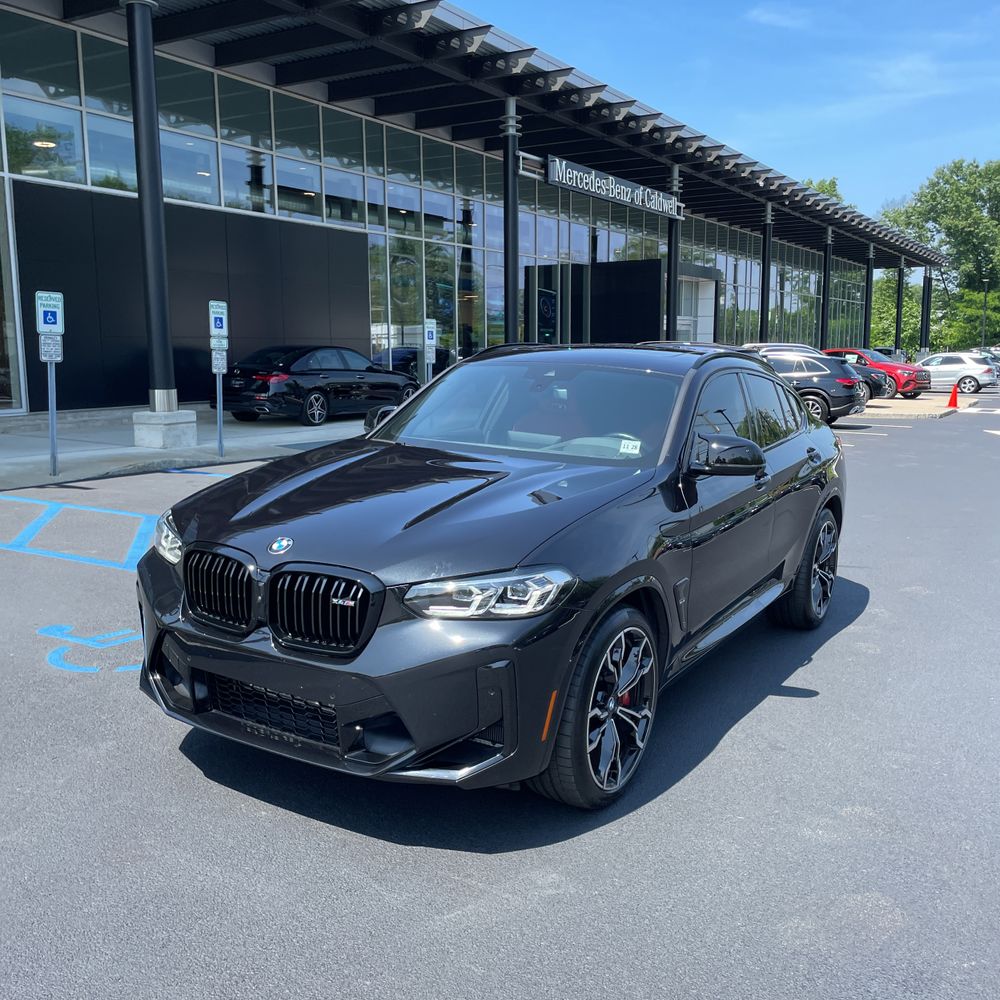 2024 BMW X4 M