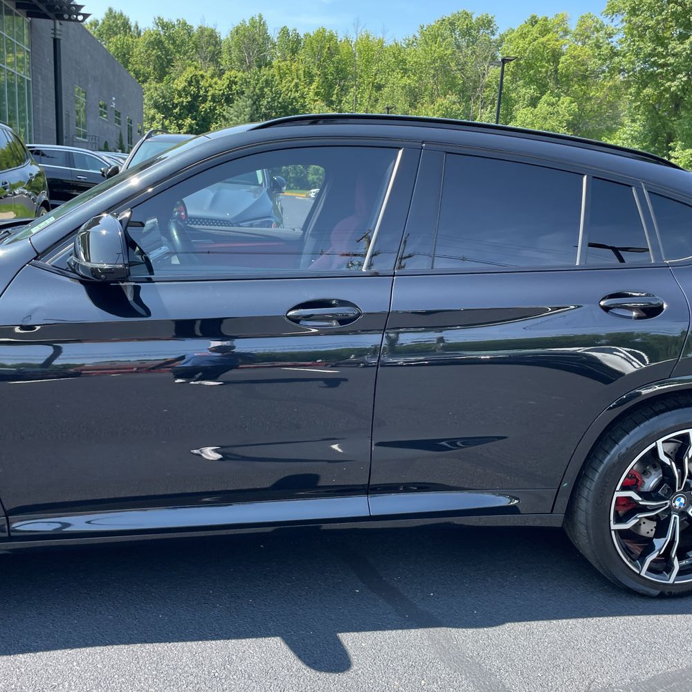 2024 BMW X4 M
