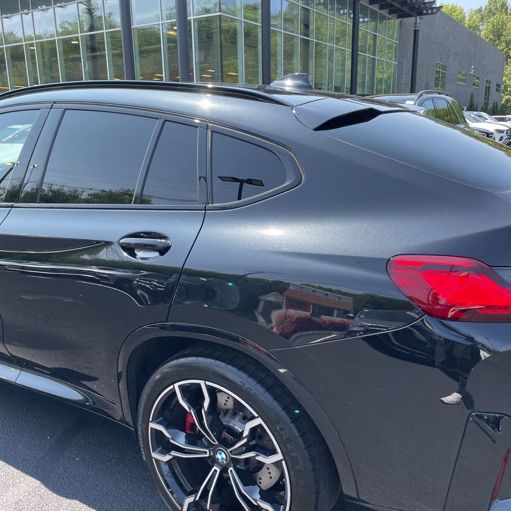2024 BMW X4 M