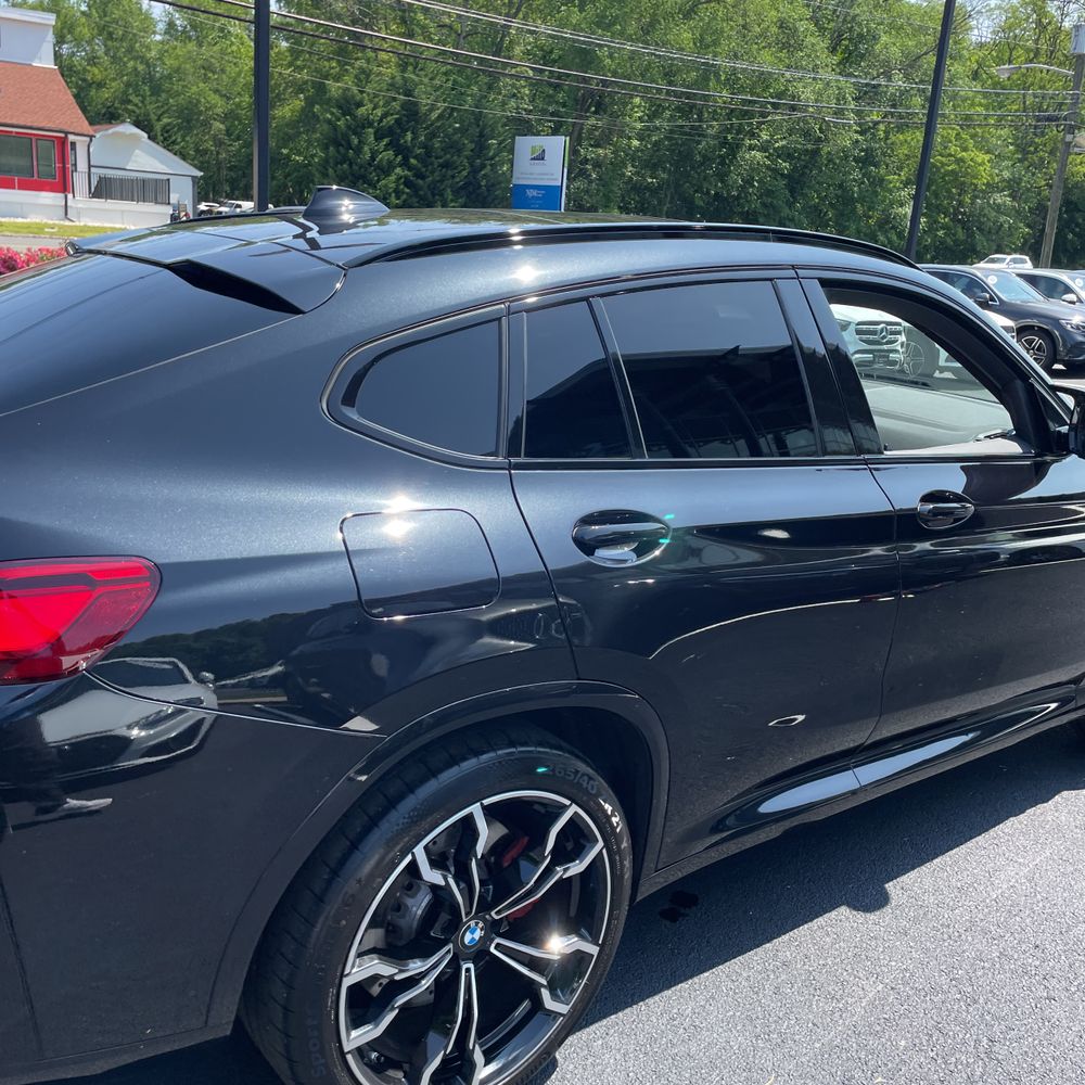 2024 BMW X4 M