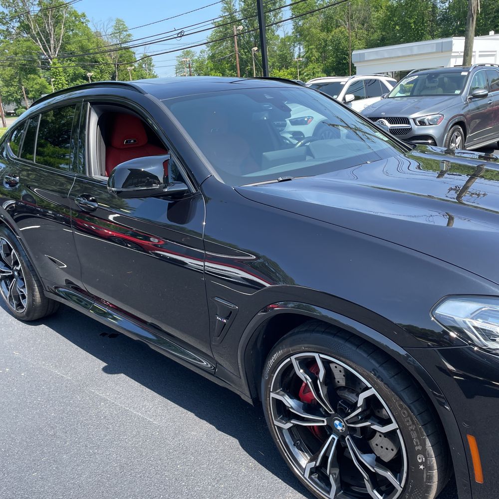 2024 BMW X4 M