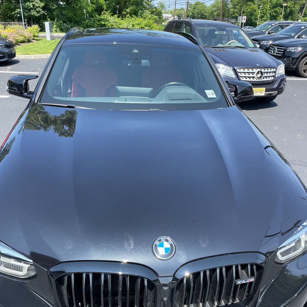 2024 BMW X4 M