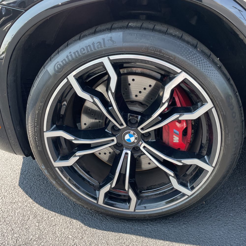 2024 BMW X4 M