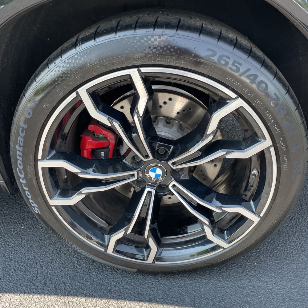 2024 BMW X4 M