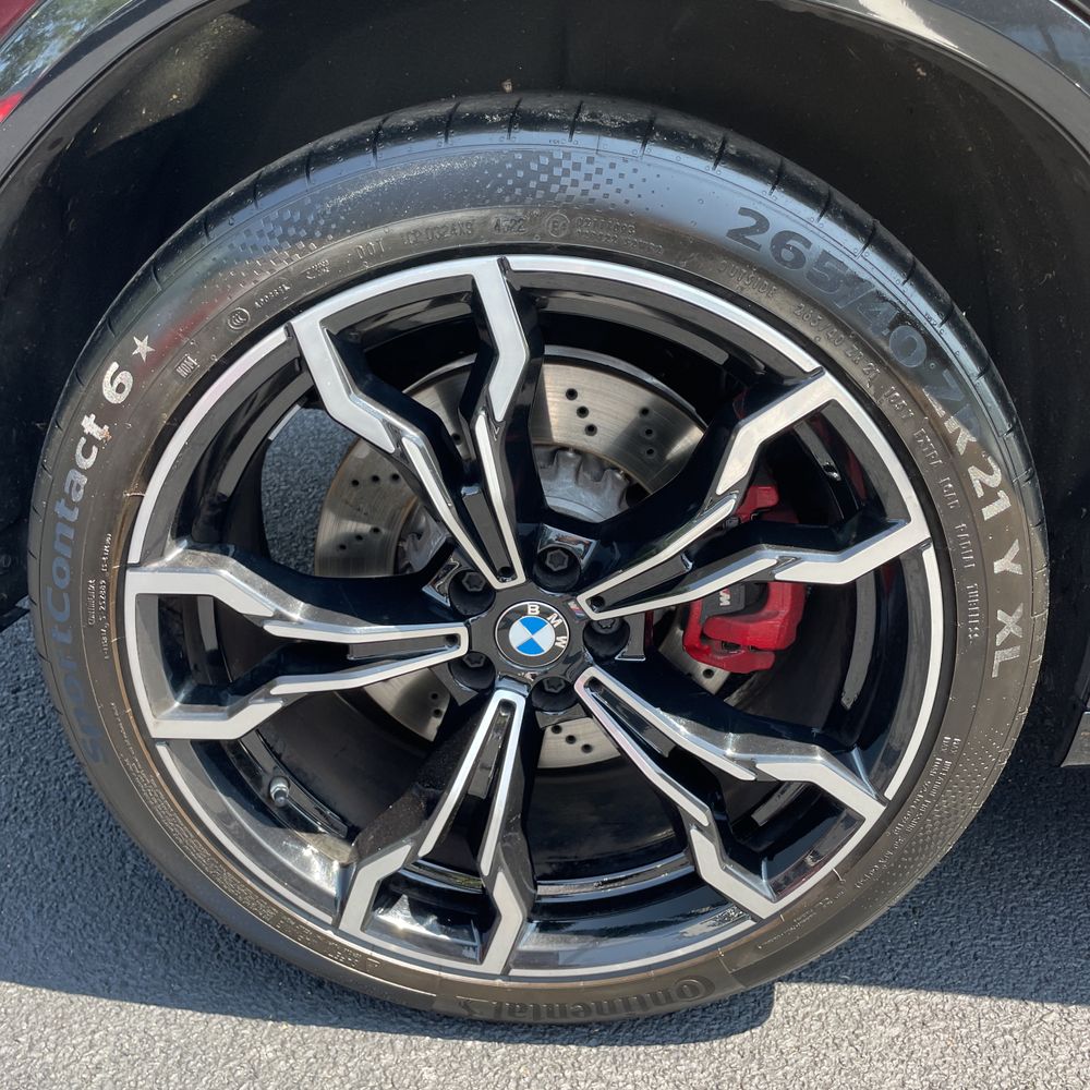 2024 BMW X4 M