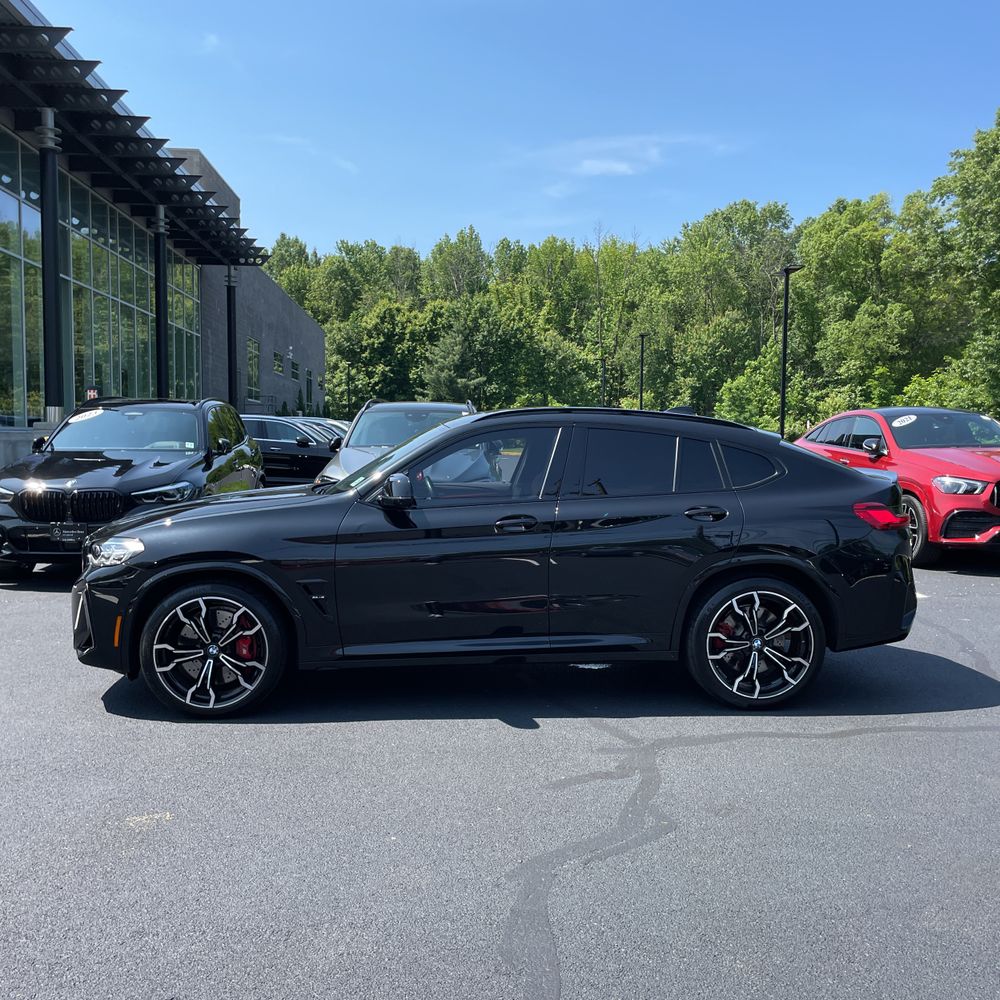 2024 BMW X4 M