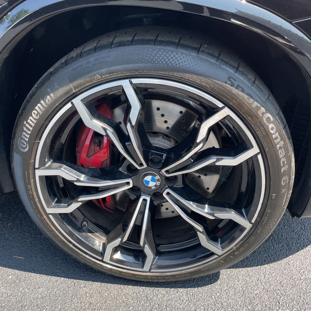 2024 BMW X4 M