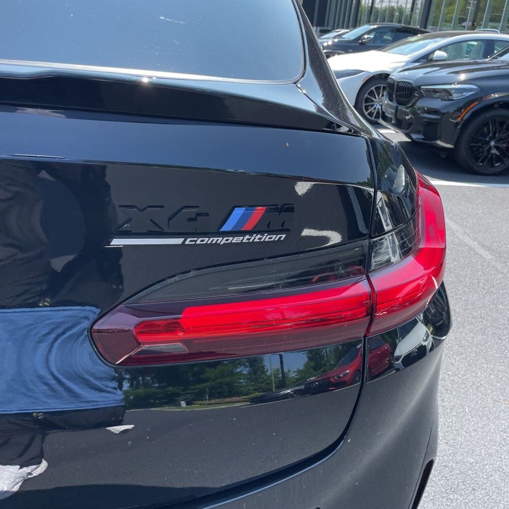 2024 BMW X4 M