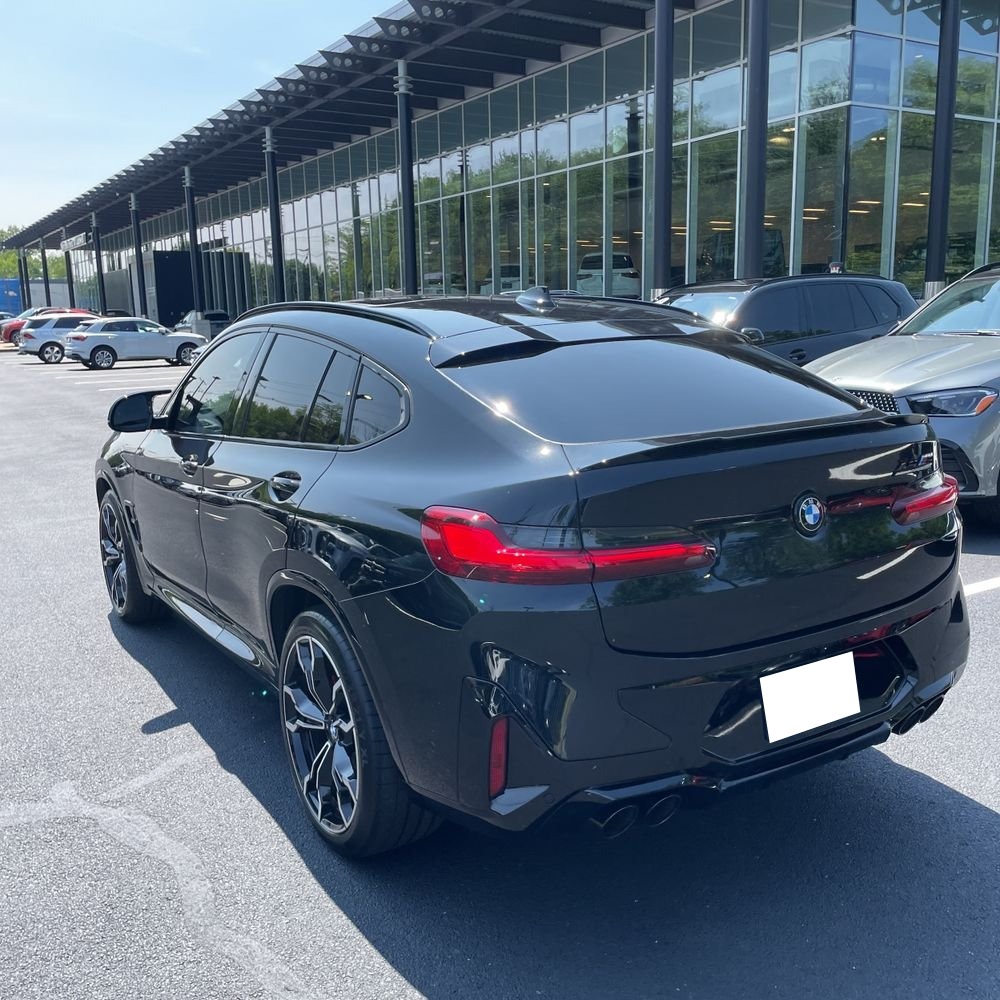2024 BMW X4 M