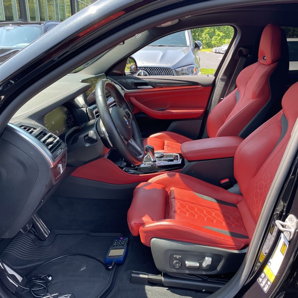 2024 BMW X4 M