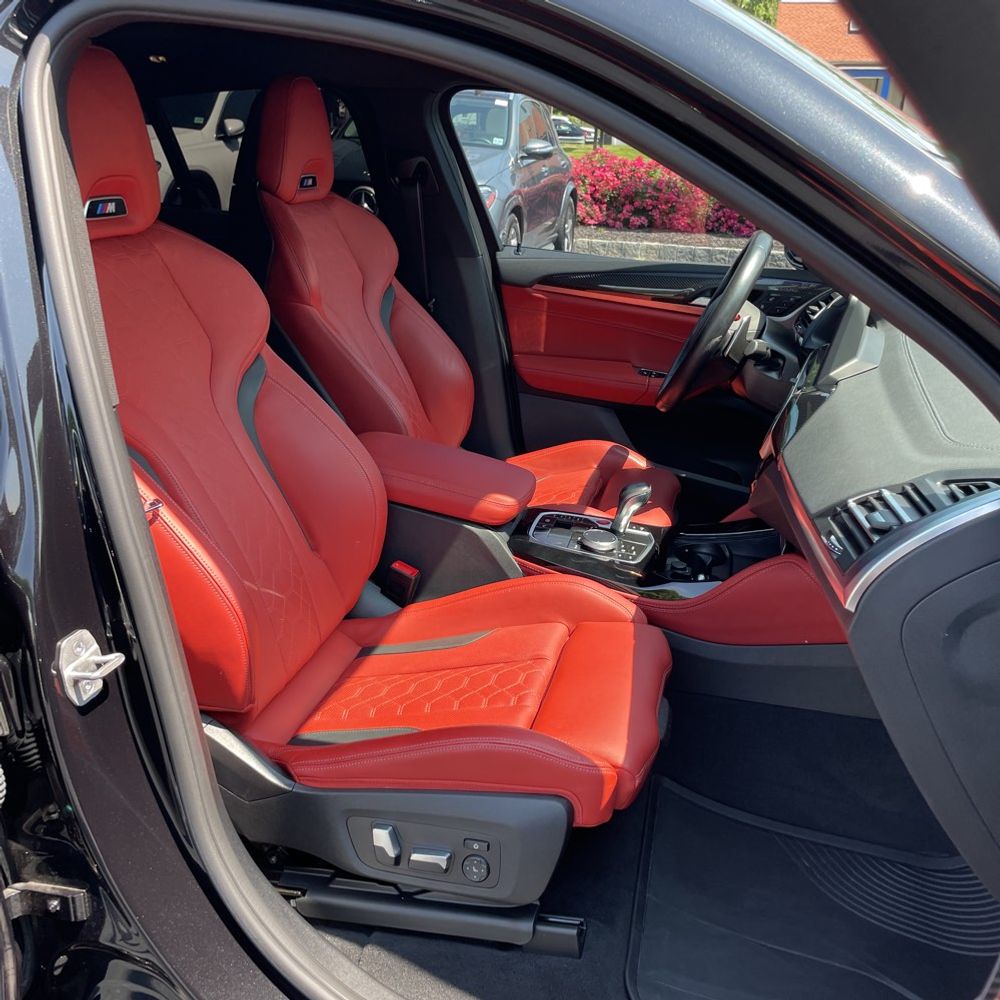 2024 BMW X4 M